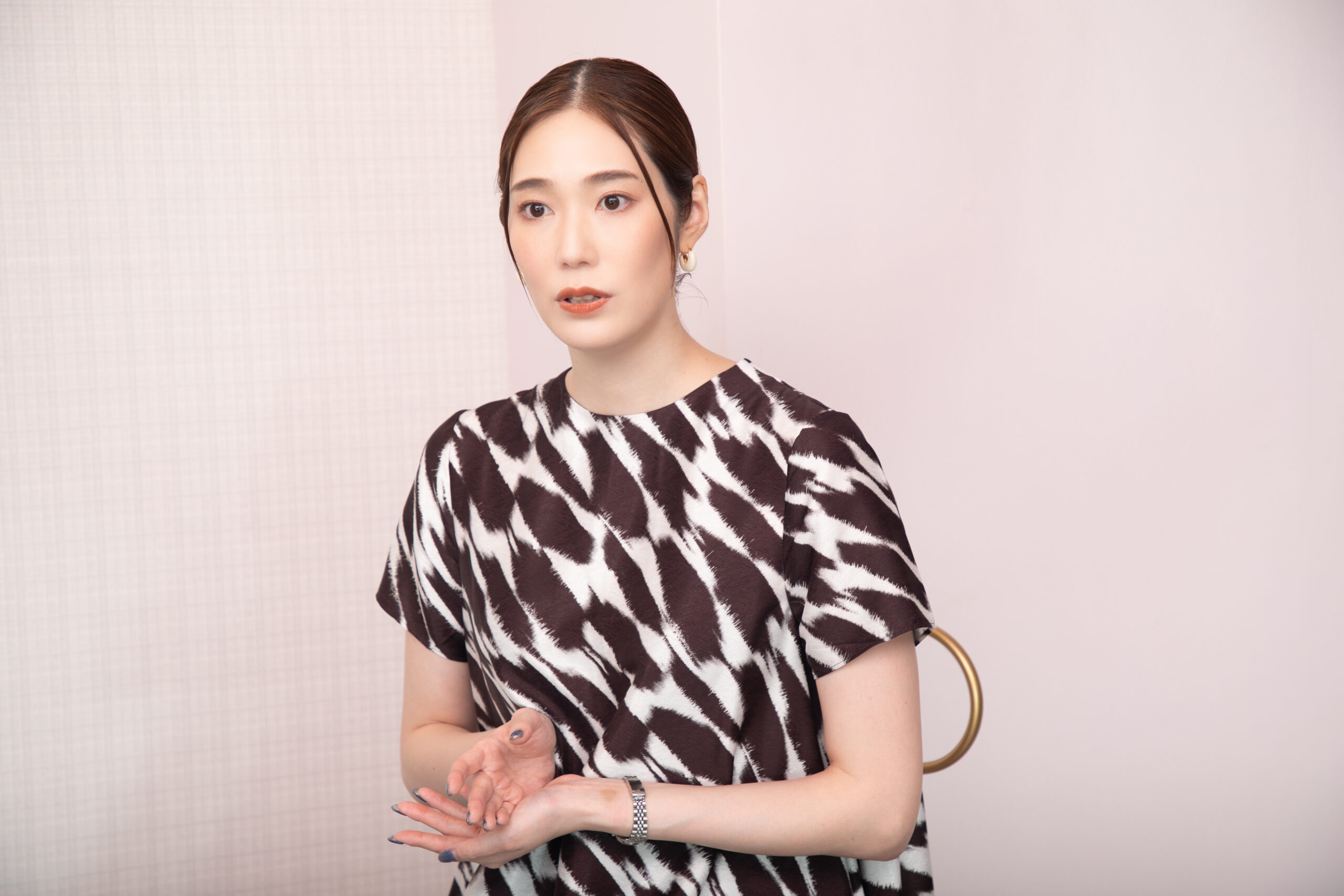 写真と共に受験時代を語る講師トーク その②～愛月ひかる～ | 宝塚受験スクール Classy Lessons | 東京・銀座